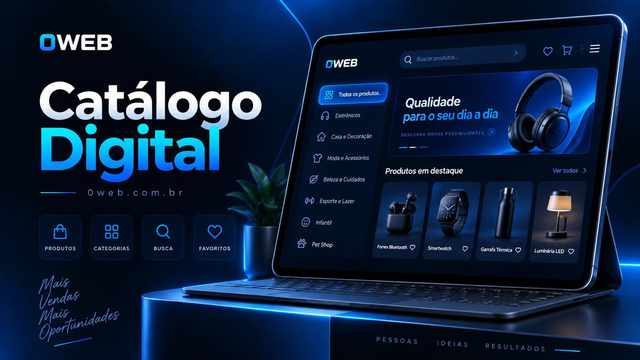 Catálogo Digital