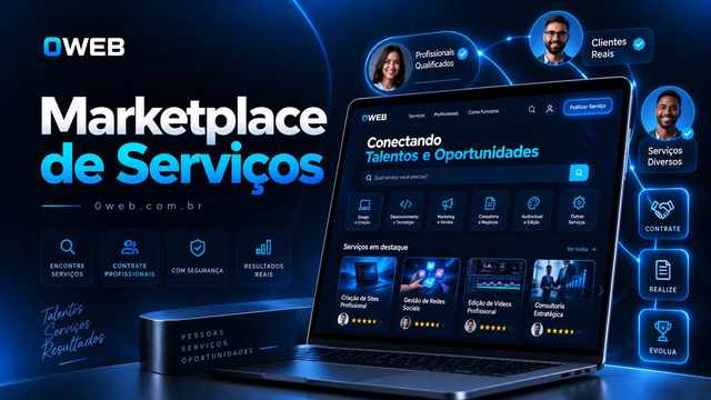 Marketplace de Serviços