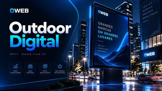 Outdoor Digital
