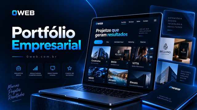 Portfólio Empresarial