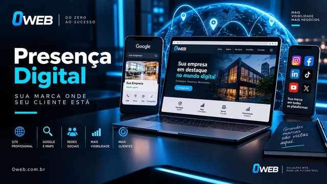 Presença Digital