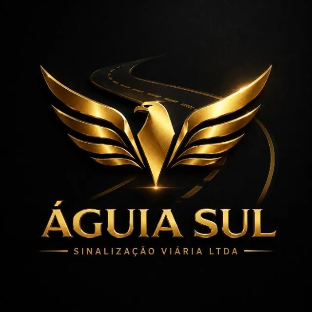 Capa do site Águia Sul Sinalização