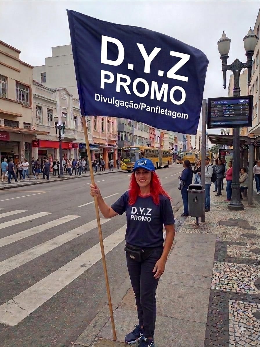 Curitiba — cobertura D.Y.Z Promo