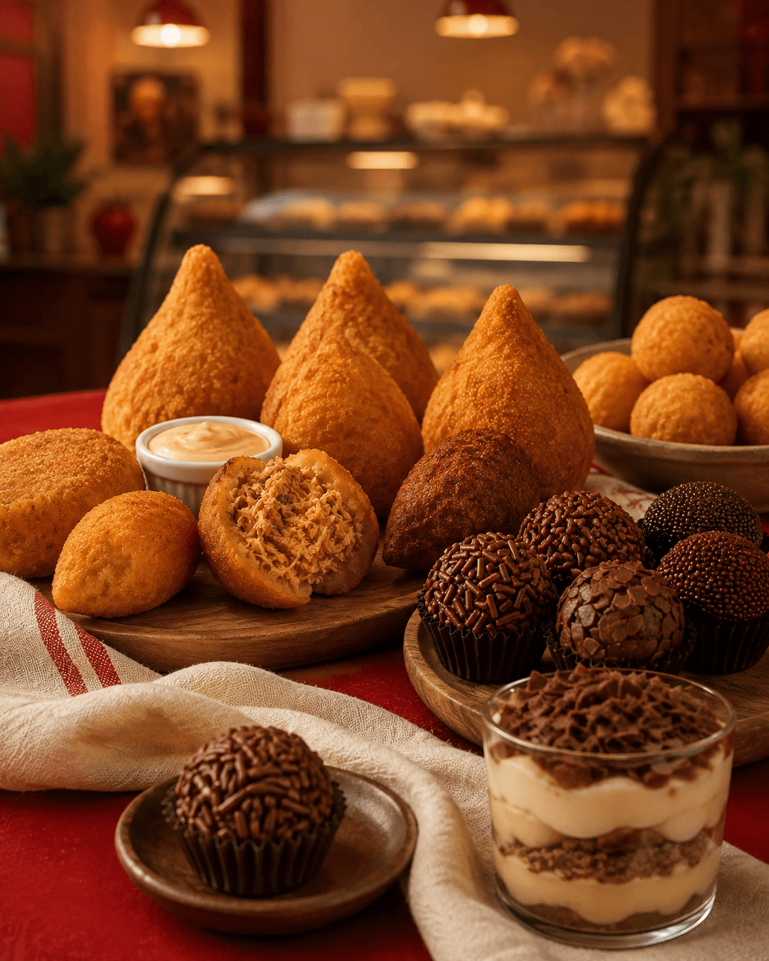 Capa do site Mimo Salgados e Doces