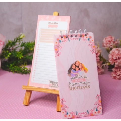 Planners e listas