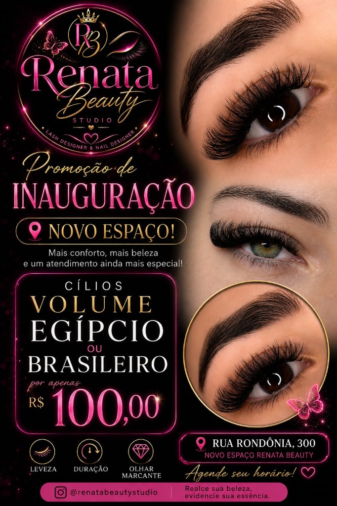 Espaço R_Beauty Studio