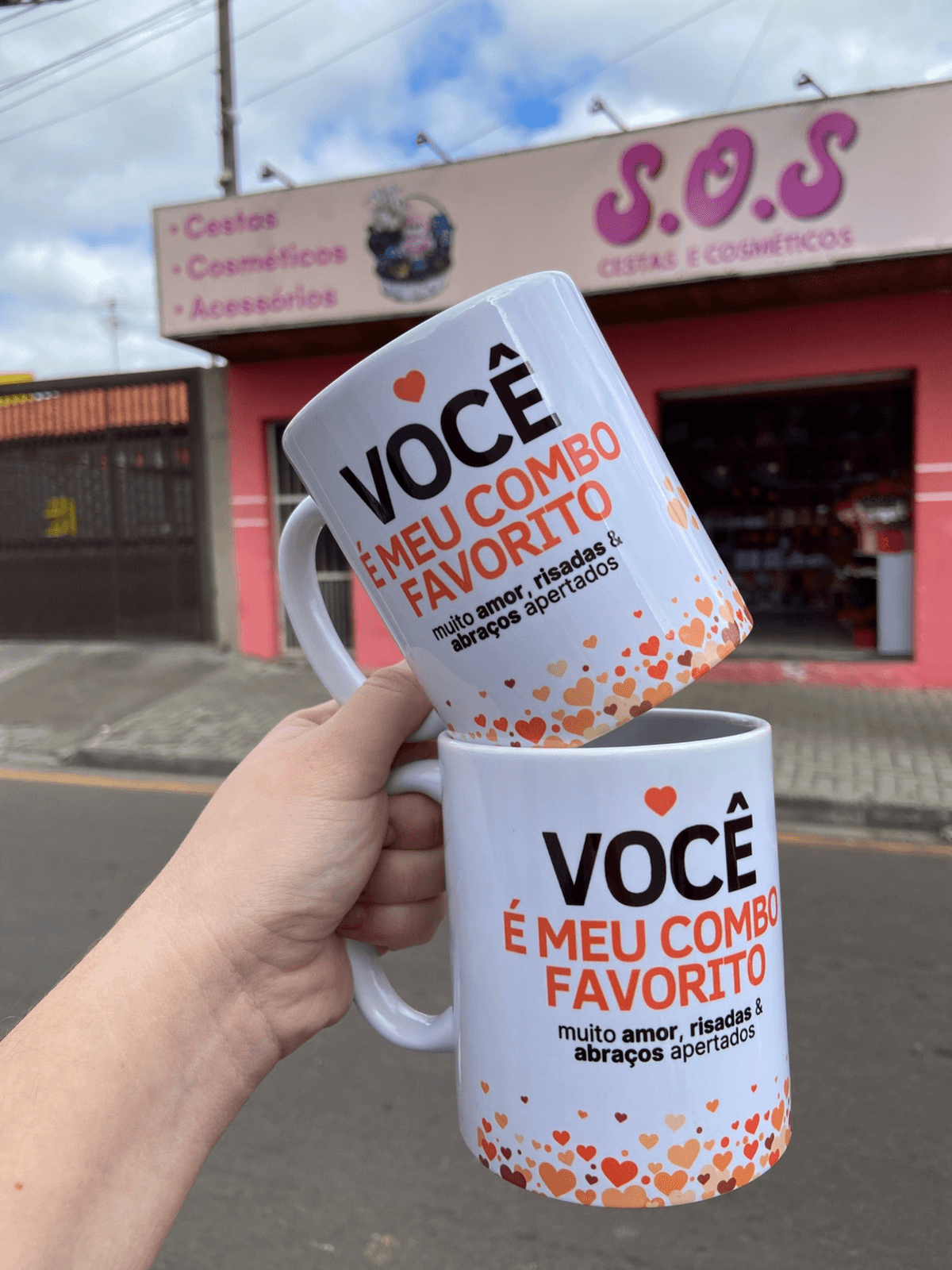 Canecas personalizadas