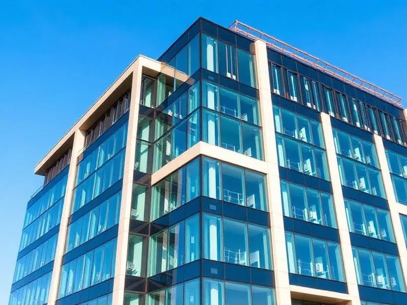Edifício Comercial — referência de obra completa